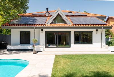 Casă individuală cu 5 camere cu Canalizare în Pipera - 14