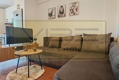 Apartament cu 2 camere nedecomandat, mobilat în Vișani - 6