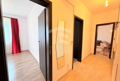Apartament cu 3 camere decomandat, mobilat în Rahova - 11