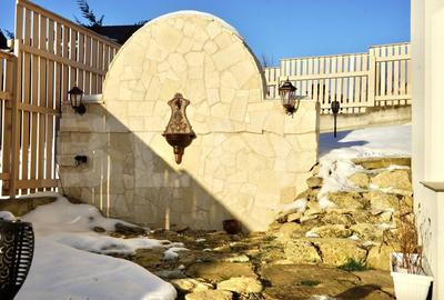 Casă individuală cu 7 camere cu Teren 600 Mp în Borhanci - 13