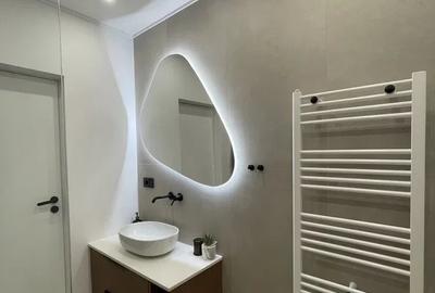 Apartament cu 2 camere semidecomandat, mobilat în Florești - 7