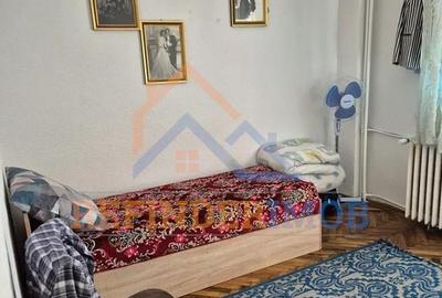 Apartament cu 2 camere semidecomandat în Mărgeanului - 5