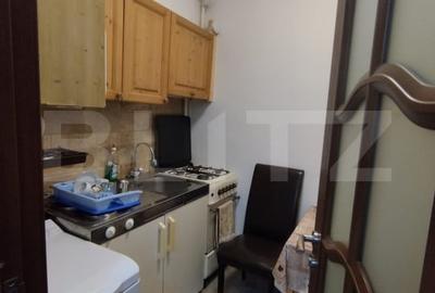 Apartament cu 4 camere nedecomandat, mobilat în Valea Lupului - 8