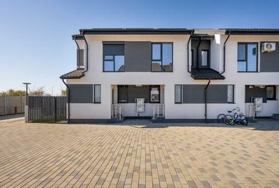 Casă cu 3 camere cu Teren 125 Mp în Bragadiru - 3