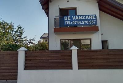 Casă cu 4 camere cu Teren 270 Mp în Berceni