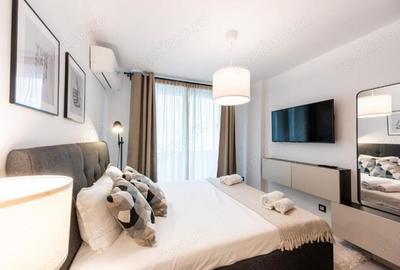 Apartament cu 2 camere decomandat în Crângași