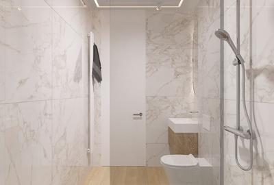 Apartament cu 3 camere semidecomandat în Unirii - 2