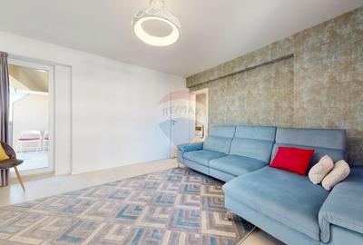 Apartament cu 2 camere decomandat în Noua - 3