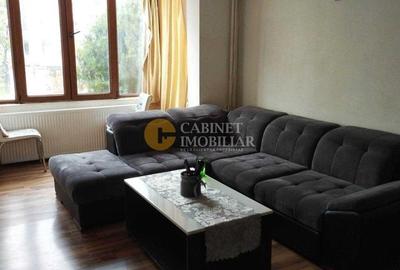 Apartament cu 3 camere semidecomandat, mobilat în Podu Roș - 1