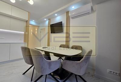Apartament cu 4 camere semidecomandat, mobilat în Tătărași - 14