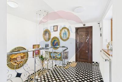 Casă individuală cu 8 camere cu Piscina în Matei Voievod - 22