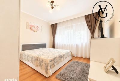 Apartament cu 3 camere semidecomandat, mobilat în Tomis III - 4