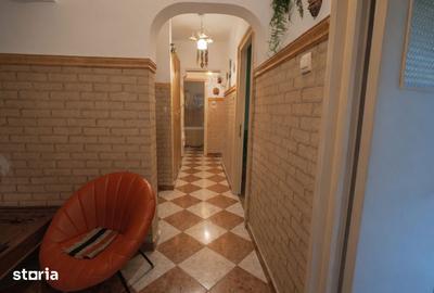 Apartament cu 3 camere decomandat, mobilat în Berceni - 1