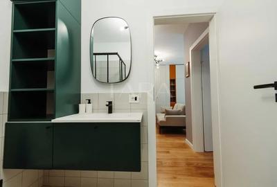 Apartament cu 2 camere semidecomandat, mobilat în Zorilor - 6