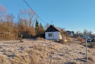 Teren agricol intravilan de 950 mp, în Cornișa - 3