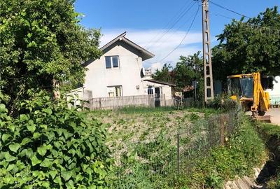 Casă cu 3 camere în Ciceu-Corabia