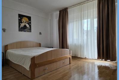 Apartament cu 2 camere semidecomandat în Nord