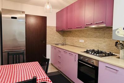 Apartament cu 3 camere semidecomandat, mobilat în Mazepa 1 - 2