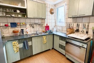 Apartament cu 3 camere decomandat, mobilat în Iancului - 8