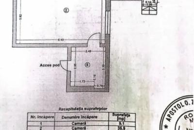 Casă cu 5 camere cu Teren 267 Mp în Pieptănari - 10