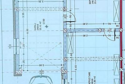 Casă cu 3 camere cu Teren 320 Mp în Valea Adâncă