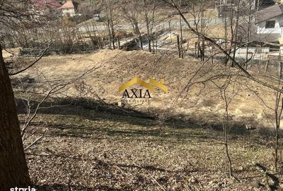 Teren de 1400 mp, în Măguri - 2