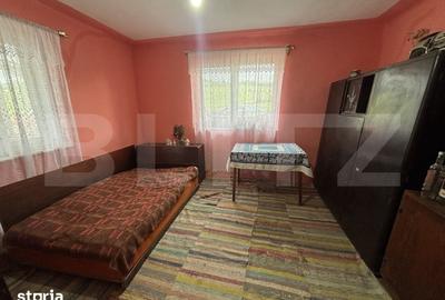 Casă cu 3 camere cu Teren 1600 Mp în Horoatu Crasnei