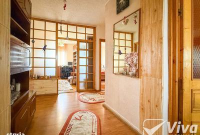 Apartament cu 4 camere decomandat, mobilat în Păcurari - 1