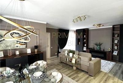 Apartament cu 2 camere decomandat, mobilat în Dumbrăvița - 5