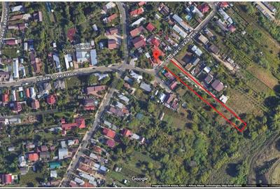 Teren Construcții intravilan de 2320 mp, în Popești-Leordeni - 2