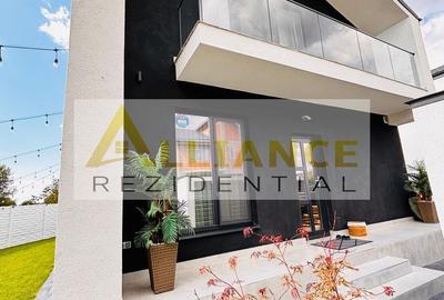 Casă individuală cu 4 camere cu Canalizare în Berceni