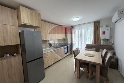Apartament cu 2 camere decomandat, mobilat în Vasile Alecsandri
