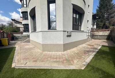 Casă individuală cu 12 camere cu Piscina în Cotroceni - 3