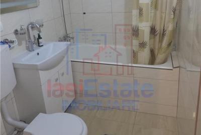 Apartament cu 2 camere nedecomandat, mobilat în Podu Roș - 10