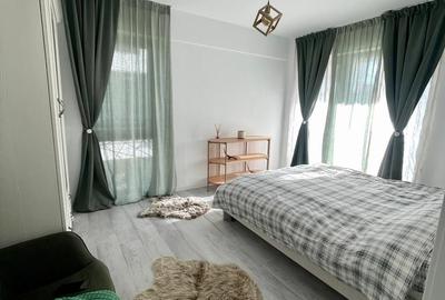 Apartament cu 2 camere decomandat în Exterior Vest