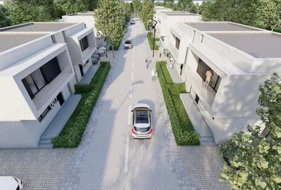 Casă cu 4 camere cu Teren 200 Mp în Drăgășani - 8