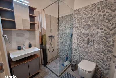 Apartament cu 3 camere decomandat, mobilat în Central - 15