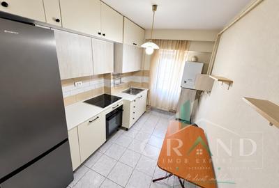 Apartament cu 3 camere decomandat, mobilat în Mănăștur