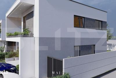 Casă cu 4 camere cu Teren 270 Mp în Săcălaz