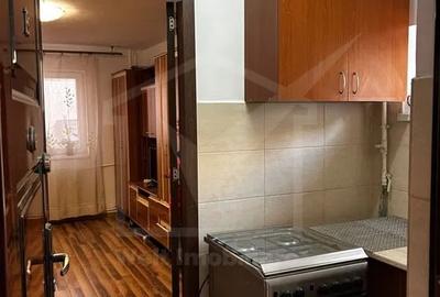 Garsonieră semidecomandată, mobilată în Mărăști