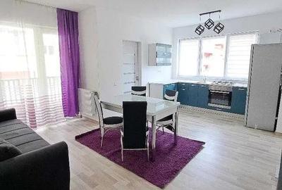 Apartament cu 3 camere decomandat, mobilat în Florești