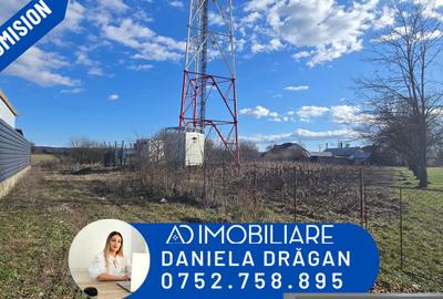 Teren extravilan de 2677 mp, în Drăguțești