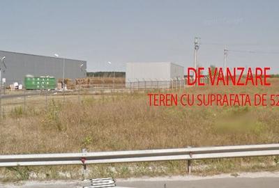 Teren Construcții intravilan de 5223 mp, în Exterior Sud - 4