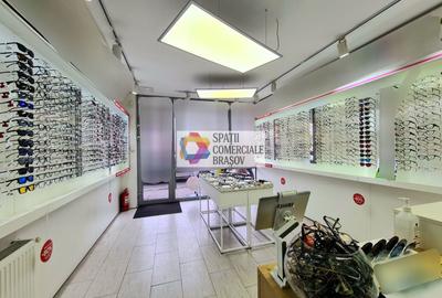 Spațiu comercial, de 70 mp, în Astra