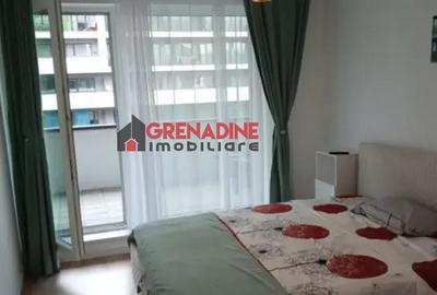 Apartament cu 2 camere semidecomandat în Tractorul