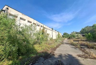 Spațiu comercial, de 6,735 mp, în Central