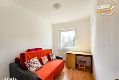 Apartament cu 3 camere, mobilat în Ciucului - 4