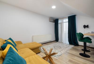 Apartament cu 2 camere, mobilat în Ultracentral