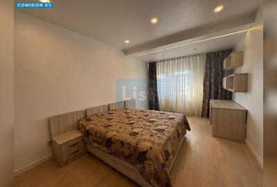 Apartament cu 2 camere semidecomandat în Mărăști