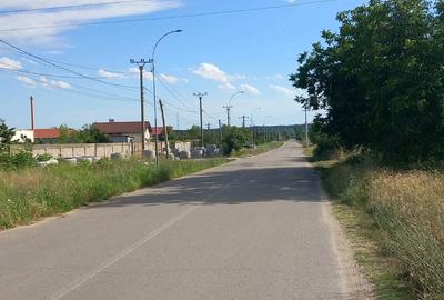 Teren de 450 mp, în Șimian - 7